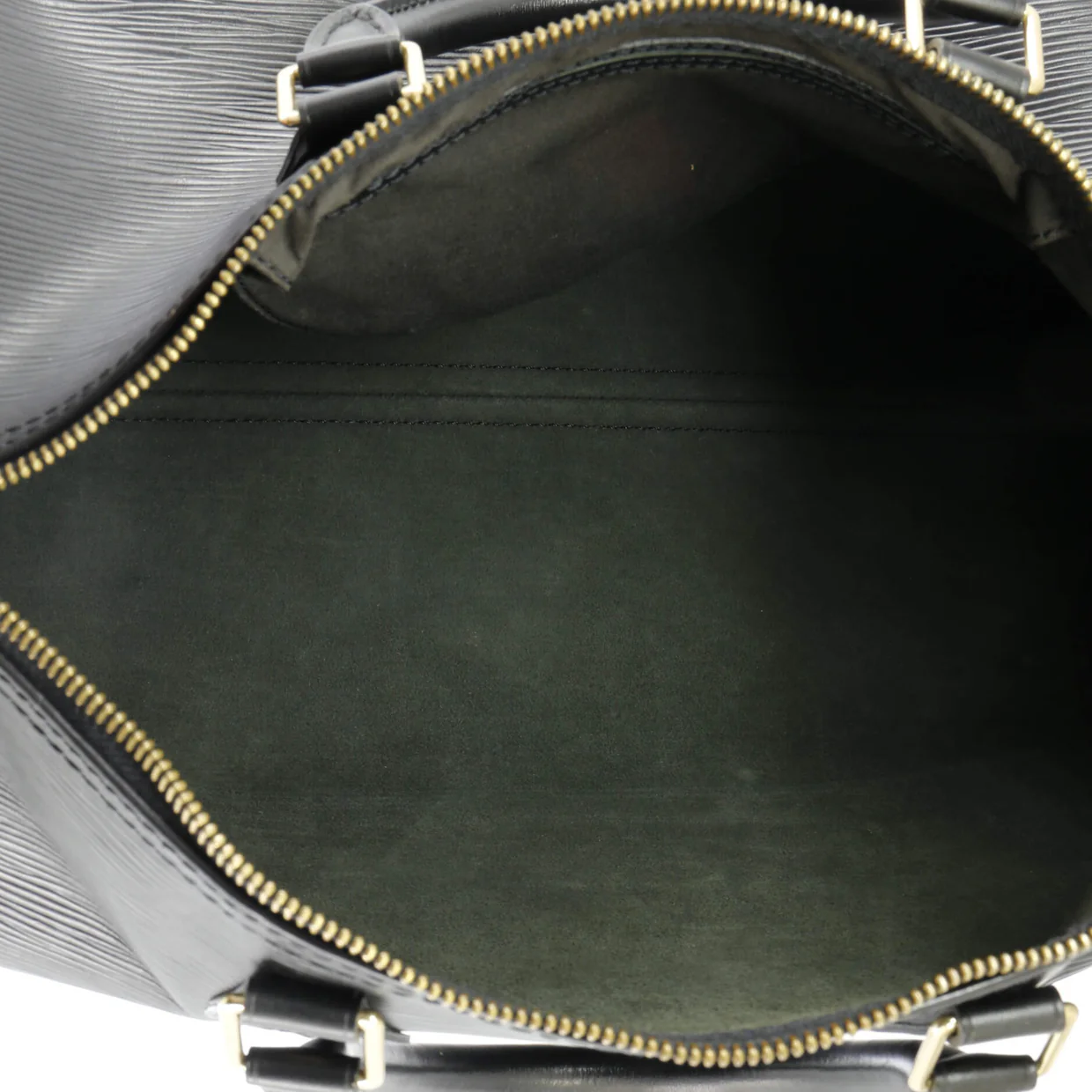 Speedy Handbag Epi Leather 35 - Deep Luxury
