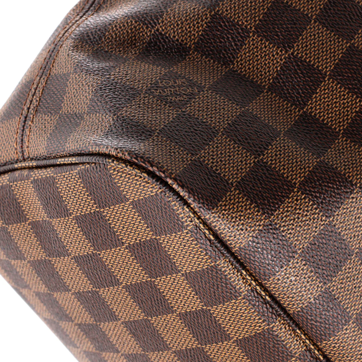 Neverfull Tote Damier MM - Deep Luxury