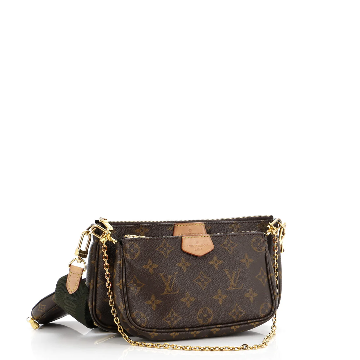 Multi Pochette Accessoires Monogram Canvas - Deep Luxury