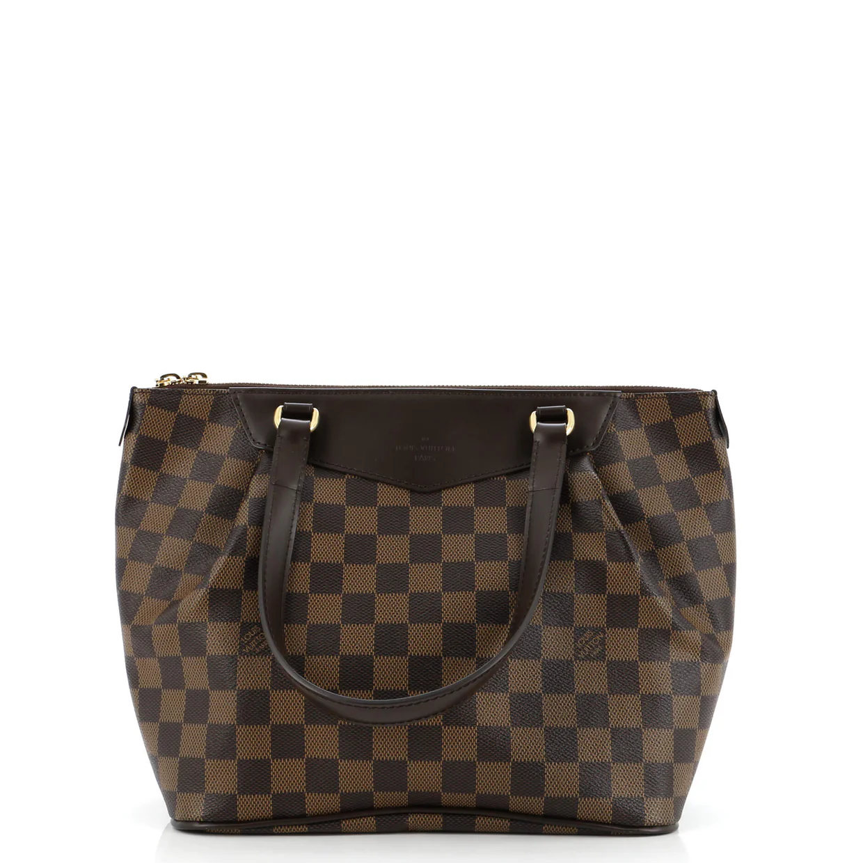 Westminster Handbag Damier PM - Deep Luxury