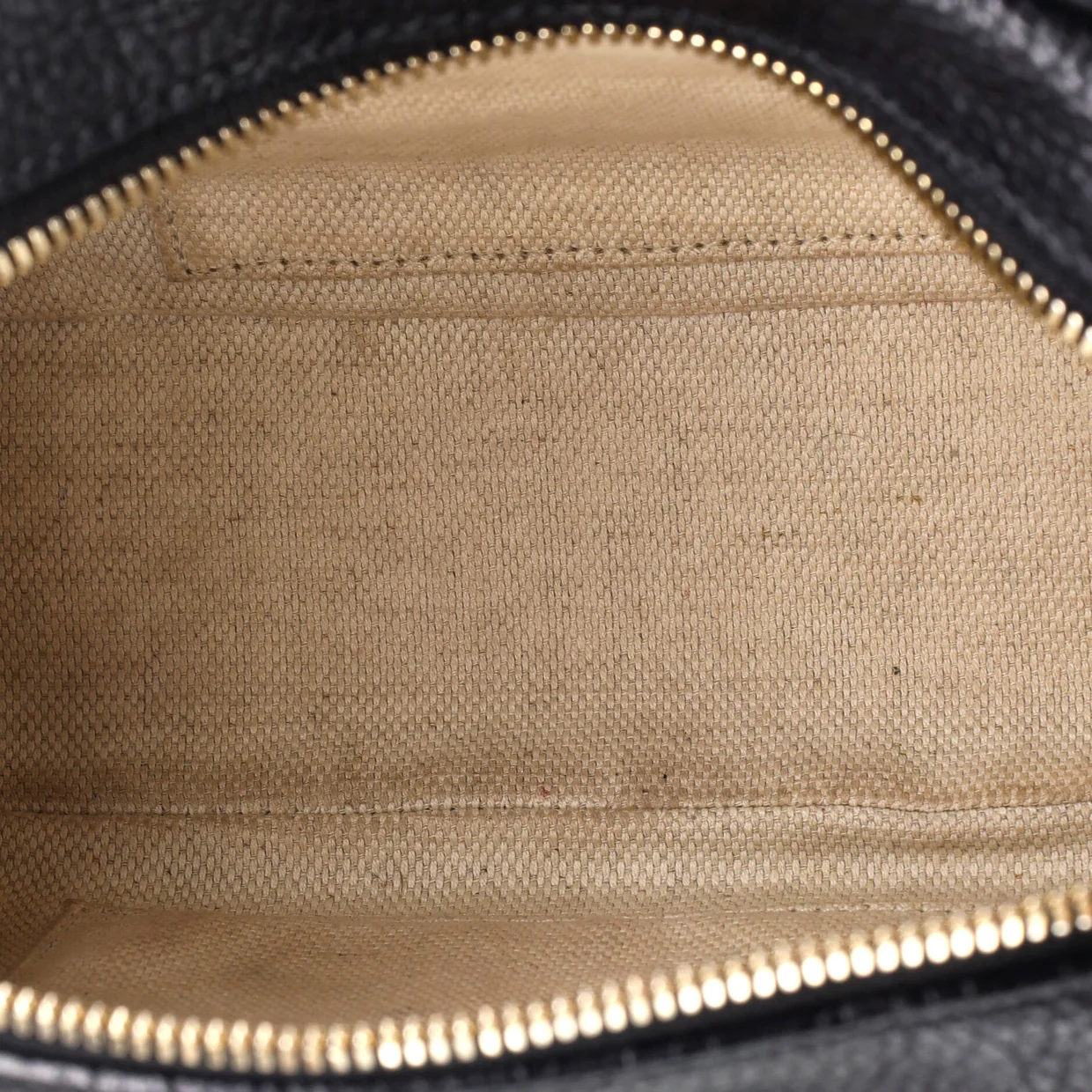 Soho Disco Crossbody Bag Leather Small - Deep Luxury