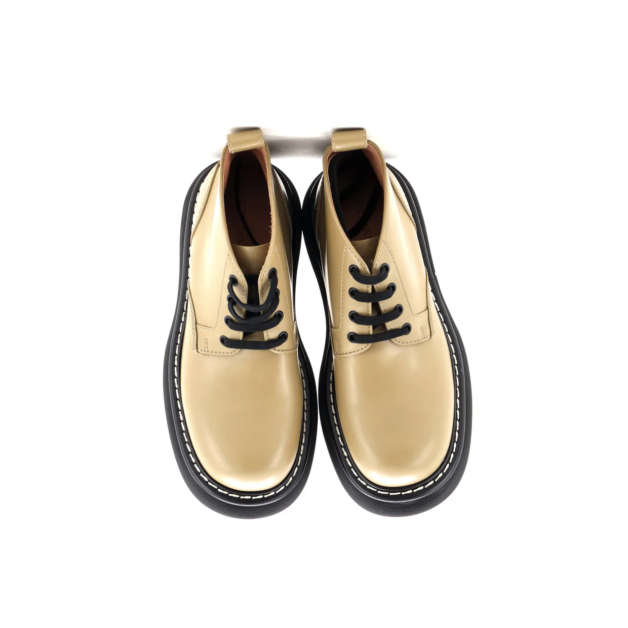 Men's Swell Ankle Boots Leather - Deep Luxury