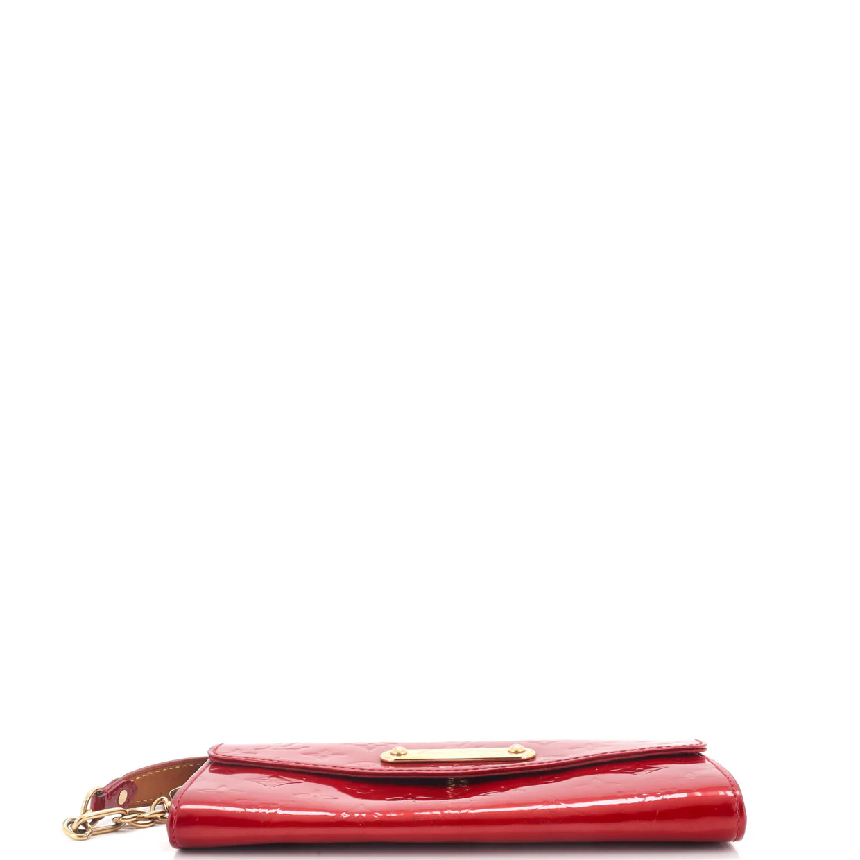 Sunset Boulevard Handbag Monogram Vernis - Deep Luxury