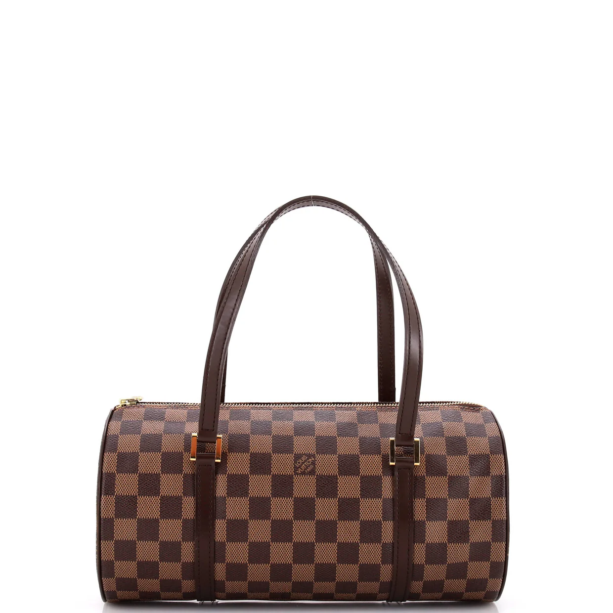 Papillon Handbag Damier 30 - Deep Luxury