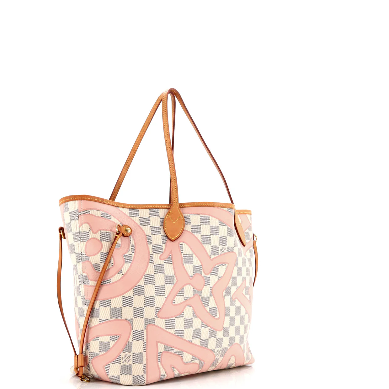 Neverfull NM Tote Limited Edition Damier Tahitienne MM - Deep Luxury