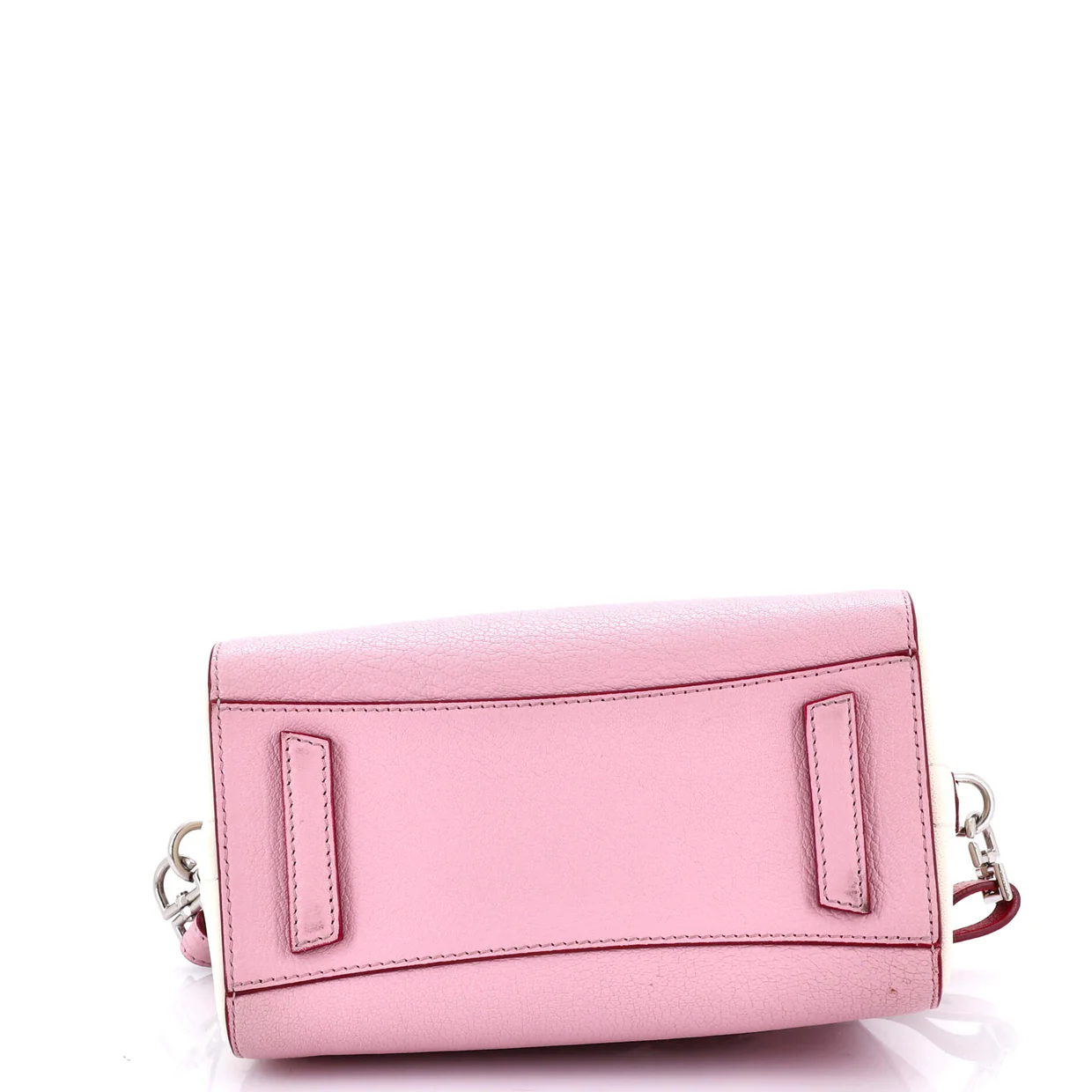 Antigona Bag Leather Mini - Deep Luxury