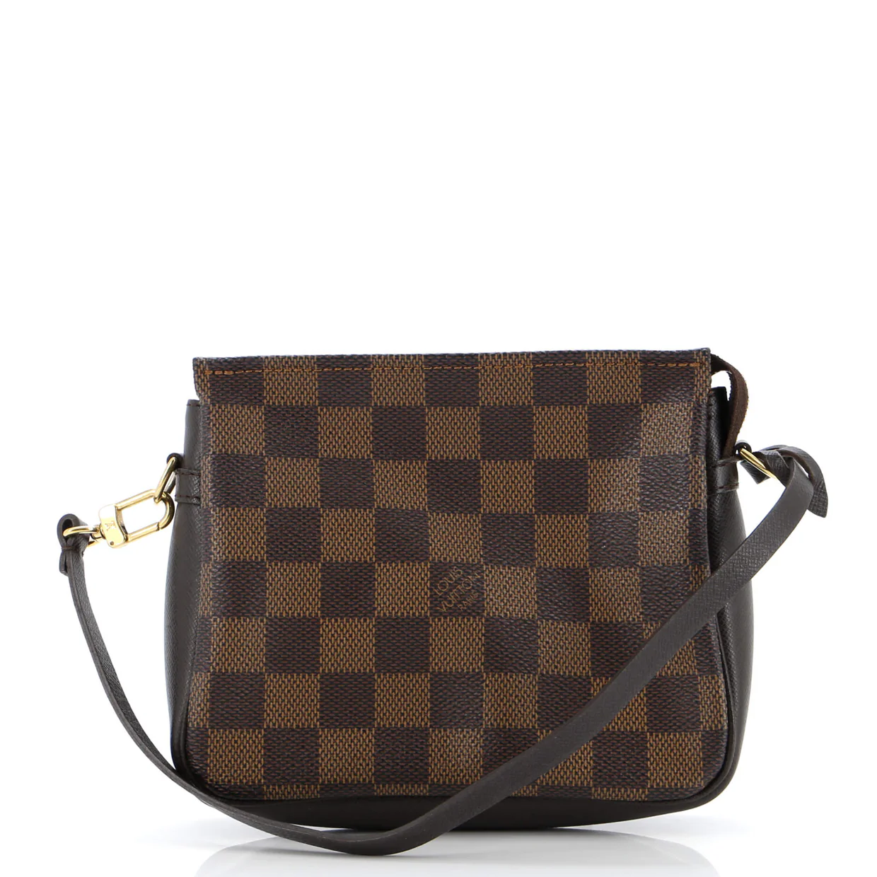 Trousse Make Up Bag Damier - Deep Luxury