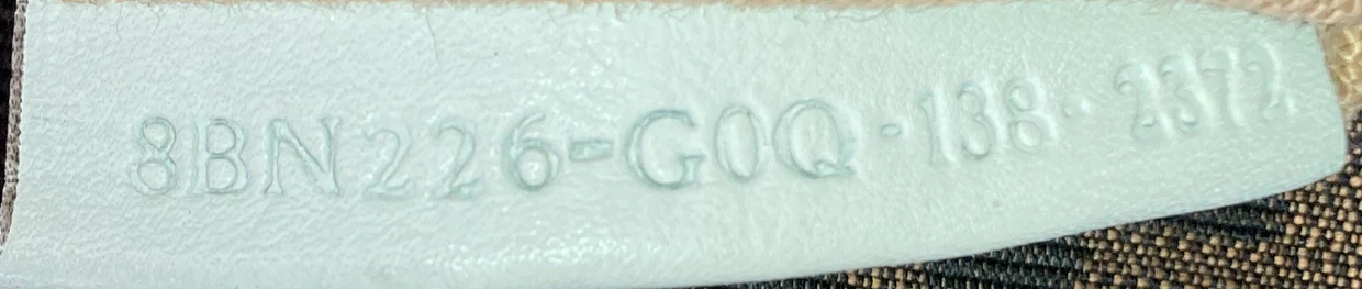 Peekaboo Bag Soft Leather Regular - Deep Luxury