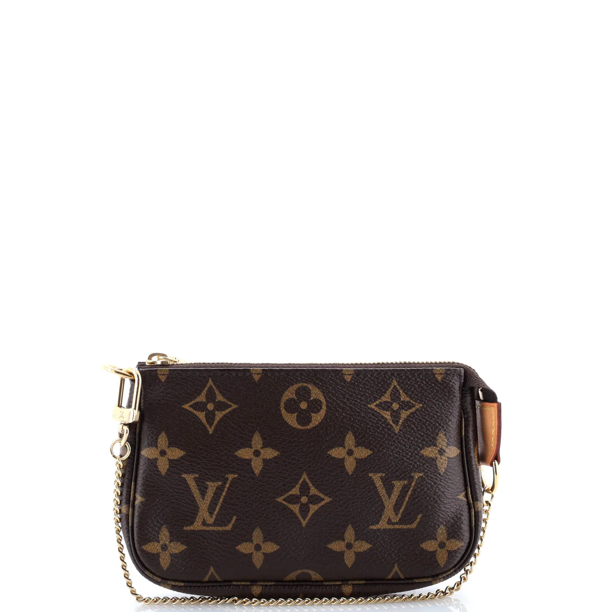 Pochette Accessoires Monogram Canvas Mini - Deep Luxury