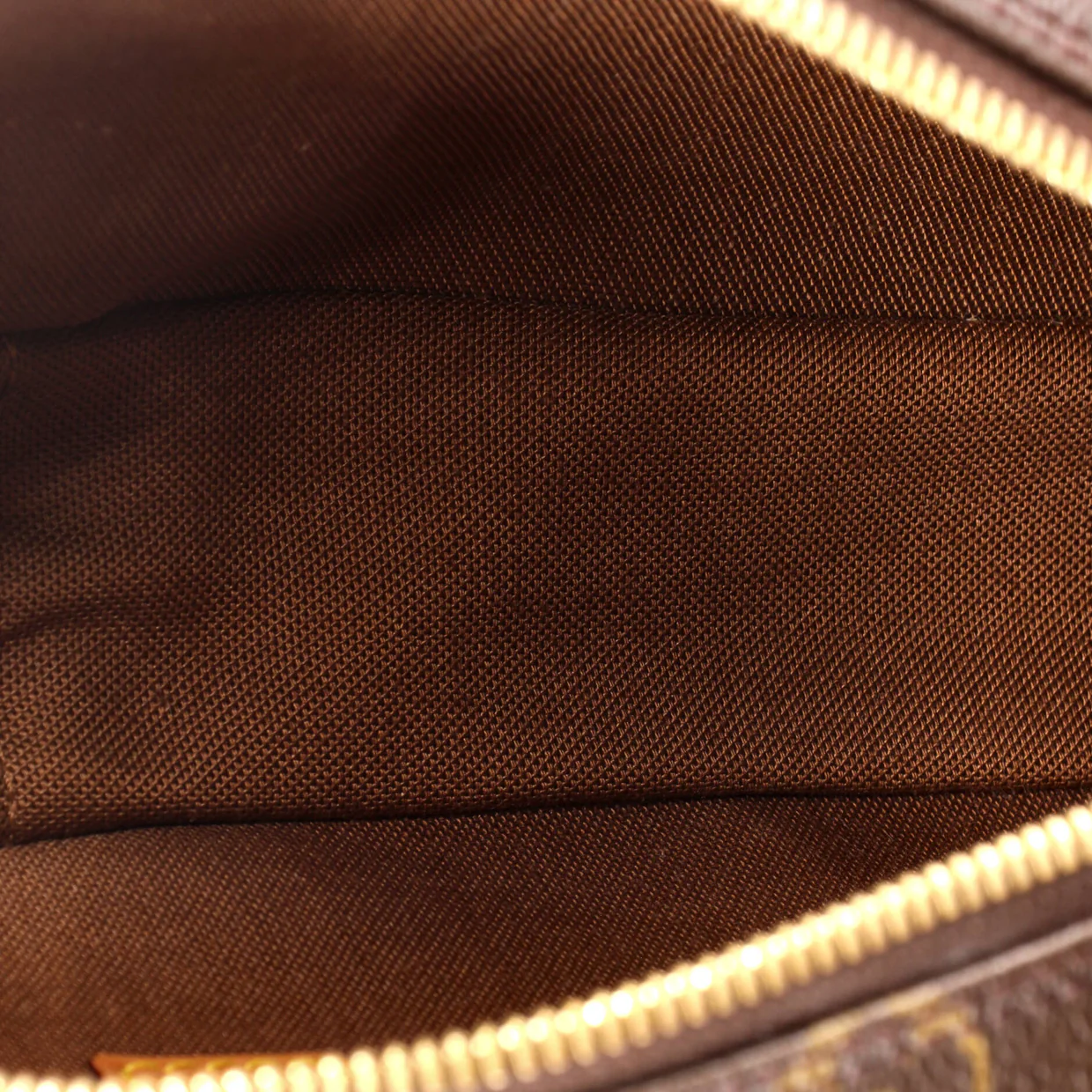 Pochette Gange Monogram Canvas - Deep Luxury