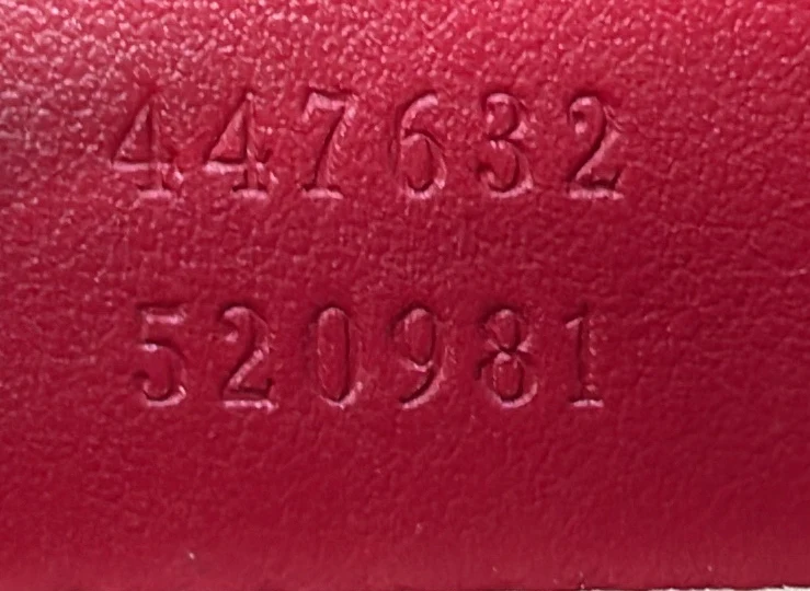 GG Marmont Shoulder Bag Matelasse Leather Small - Deep Luxury