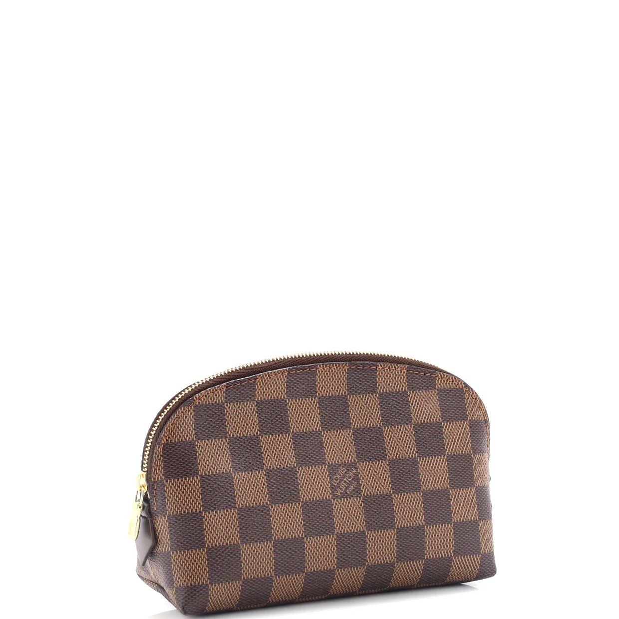 Cosmetic Pouch Damier - Deep Luxury