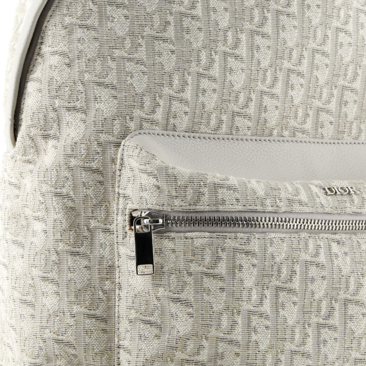 Rider Backpack Oblique Canvas Medium - Deep Luxury
