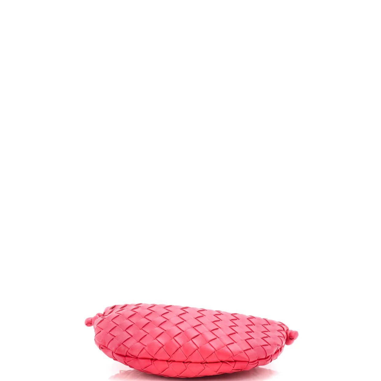 Turn Pouch Intrecciato Nappa Small - Deep Luxury