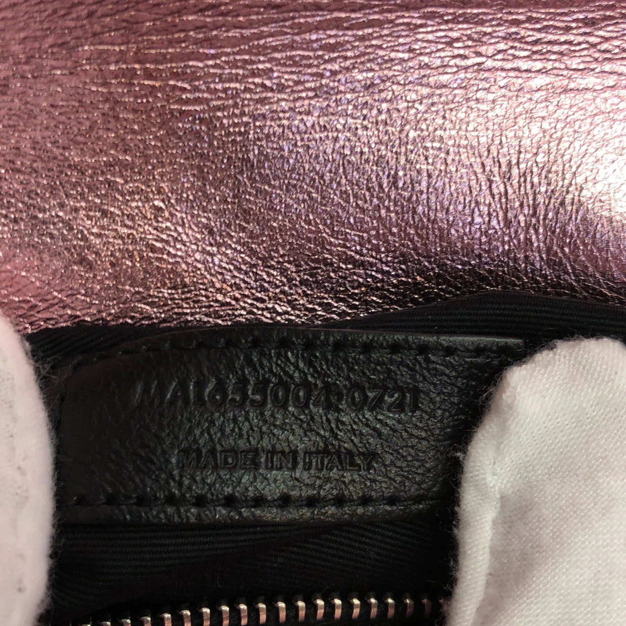 Sade Puffer Envelope Clutch Quilted Leather Large - Deep Luxury