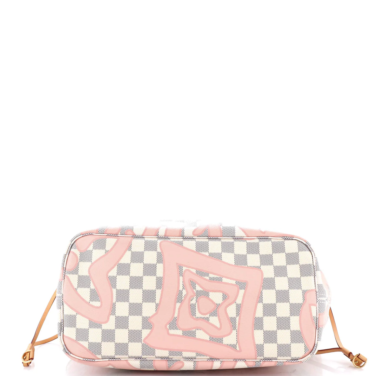 Neverfull NM Tote Limited Edition Damier Tahitienne MM - Deep Luxury