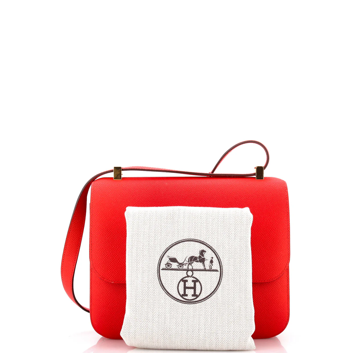 Constance Bag Epsom 24 - Deep Luxury