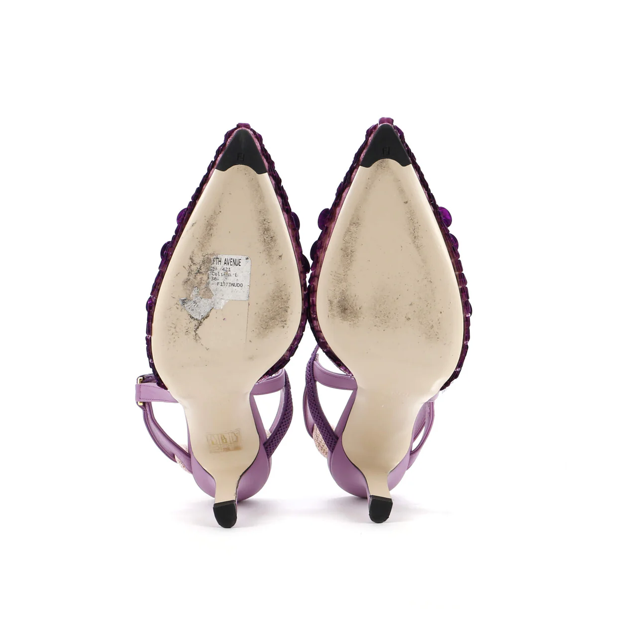 Women's Colibri Lite Slingback Pumps Sequins - Deep Luxury