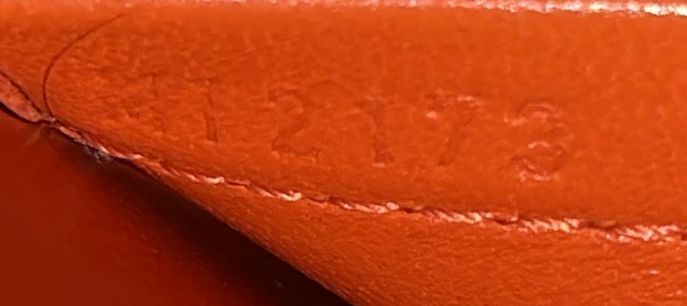 Alma Handbag Ostrich BB - Deep Luxury