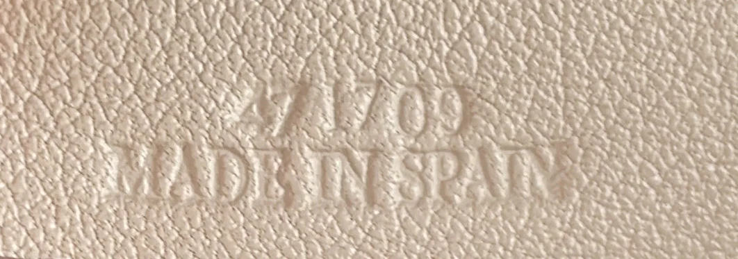 Puzzle Bag Leather Medium - Deep Luxury