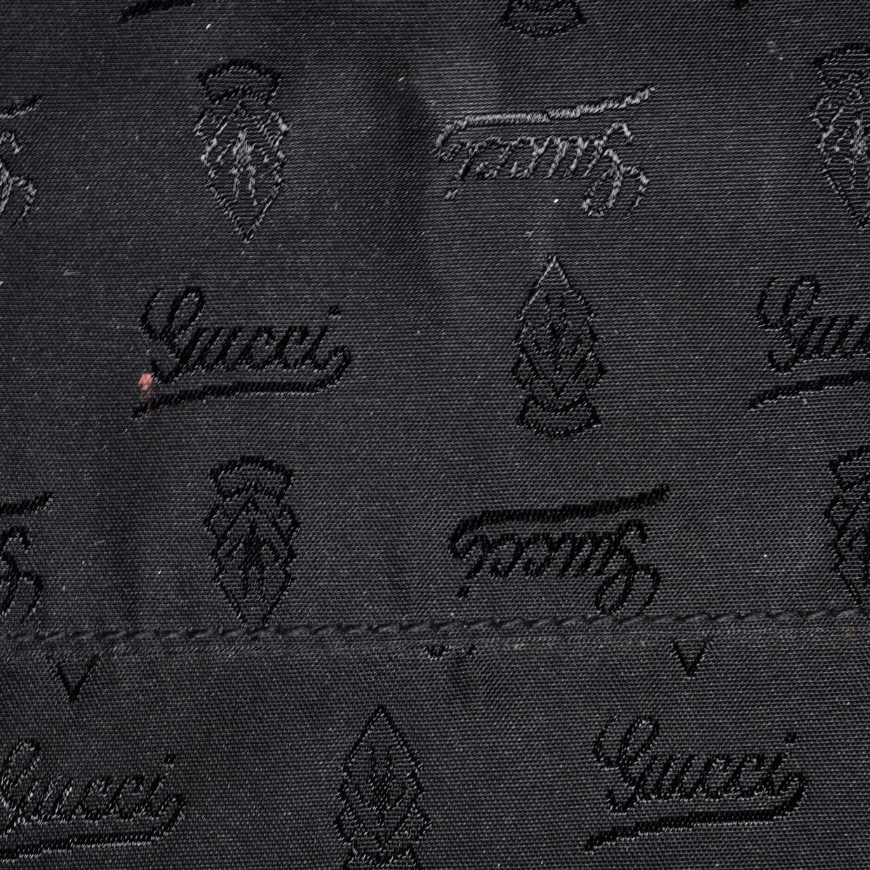 Britt Web Tote Dialux Coated Canvas Medium - Deep Luxury