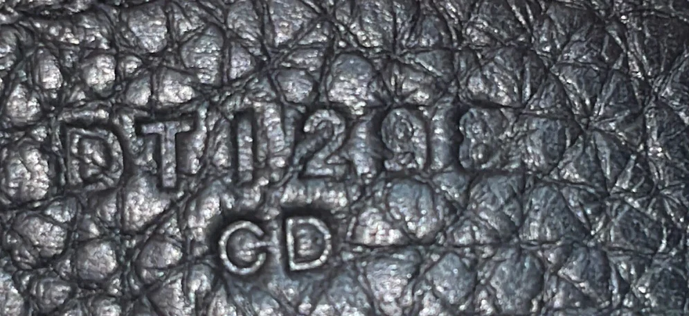 Lindy Bag Clemence 30 - Deep Luxury