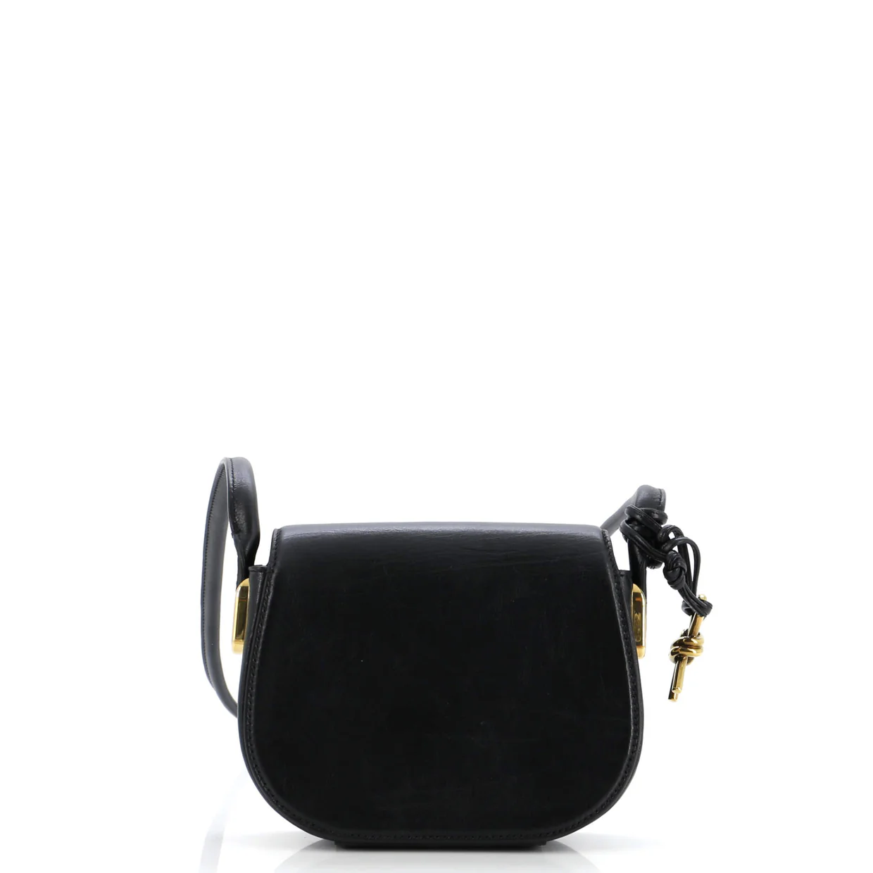 Desiree Crossbody Bag Leather Mini - Deep Luxury