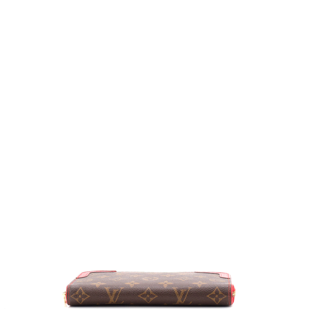 Zippy Wallet Monogram Canvas - Deep Luxury