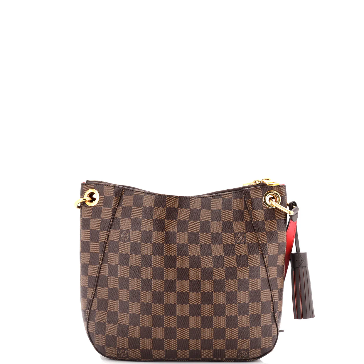 South Bank Besace Bag Damier - Deep Luxury