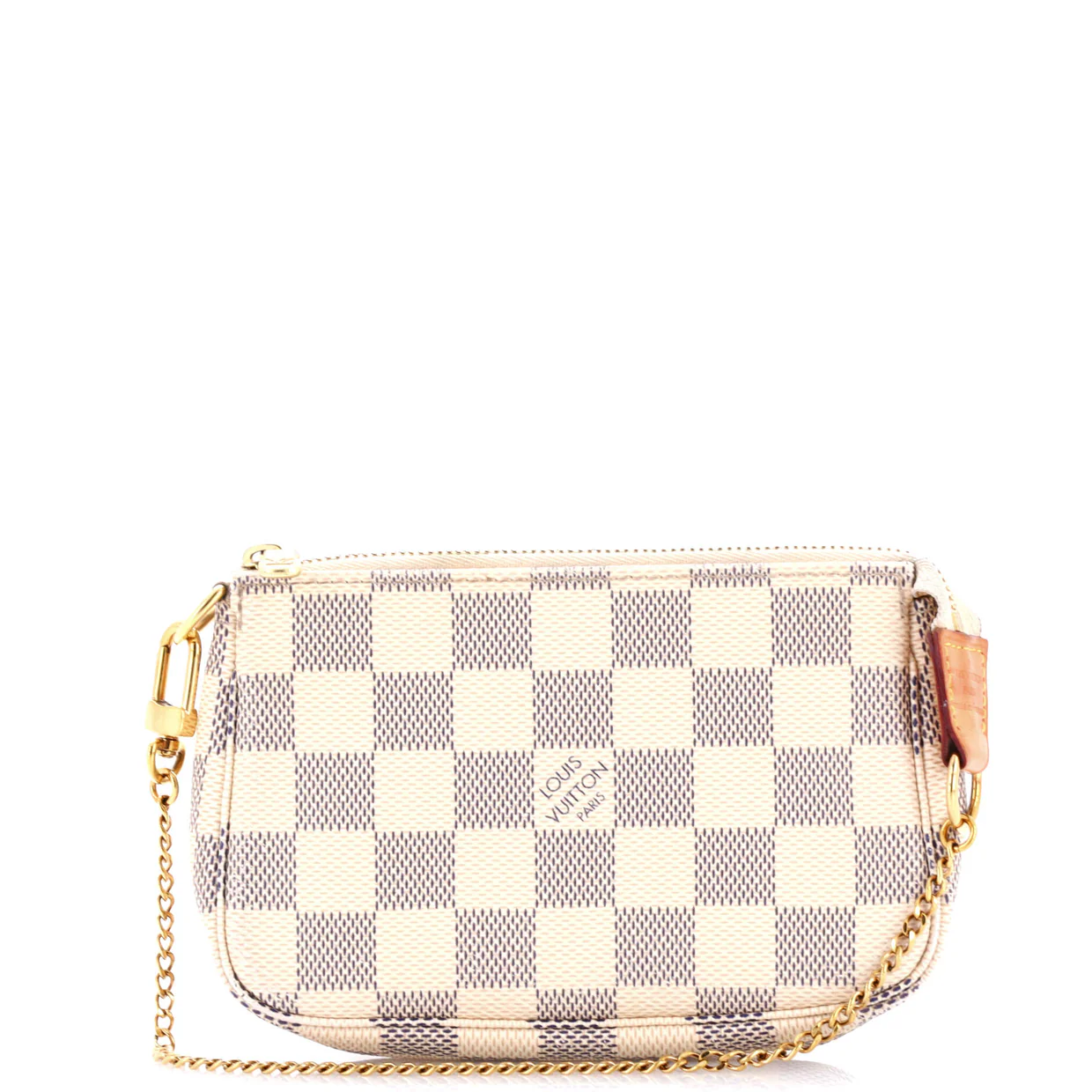 Pochette Accessoires Damier Mini - Deep Luxury