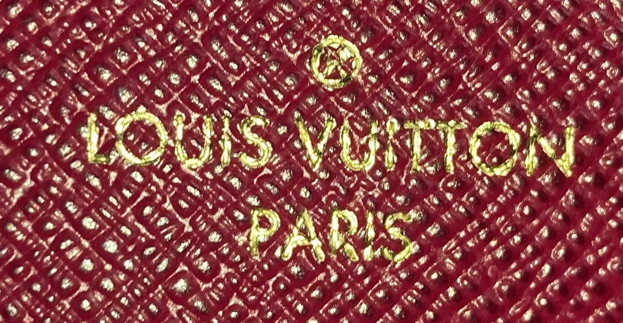 Sarah Wallet NM Monogram Canvas - Deep Luxury