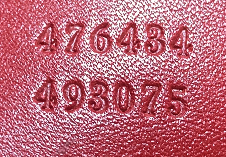 GG Marmont Belt Bag Matelasse Leather - Deep Luxury