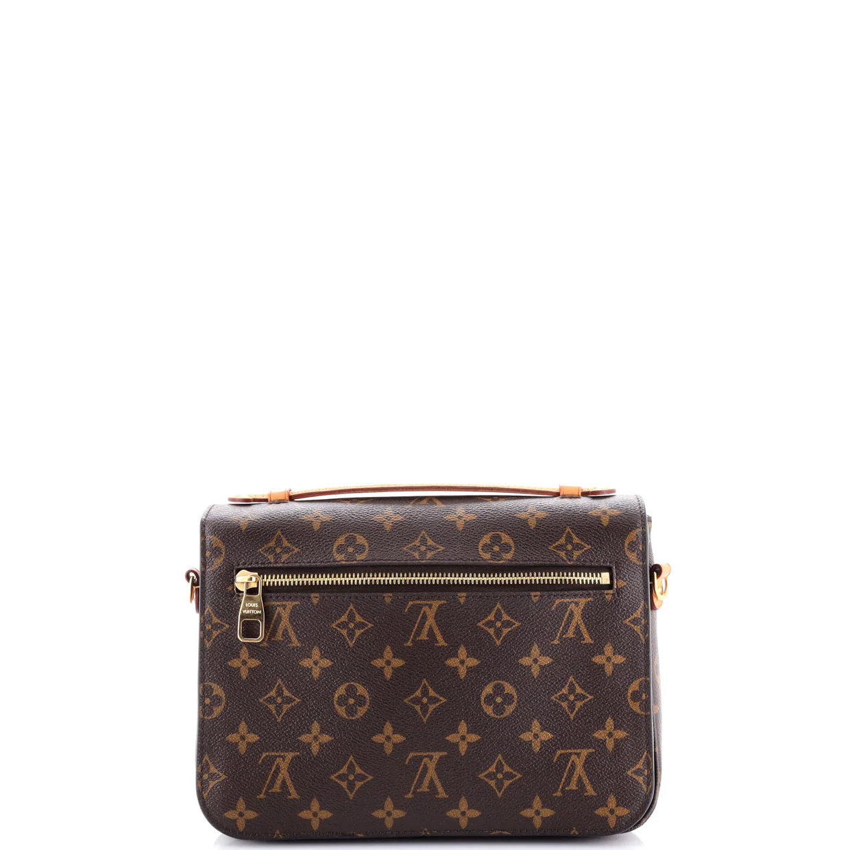 Pochette Metis Monogram Canvas - Deep Luxury