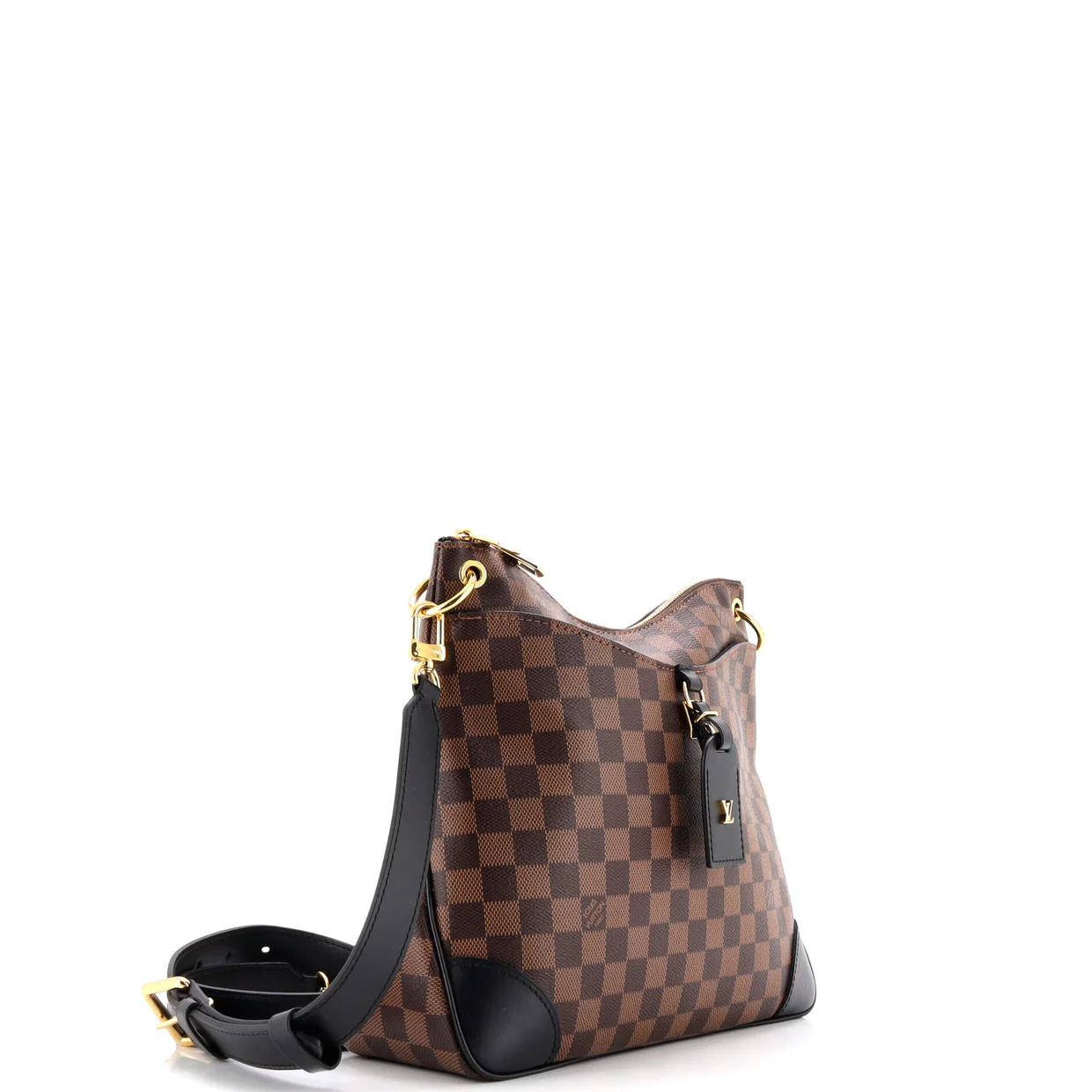 Odeon NM Handbag Damier MM - Deep Luxury