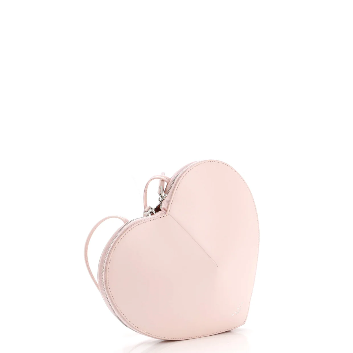 Le Coeur Shoulder Bag Leather - Deep Luxury