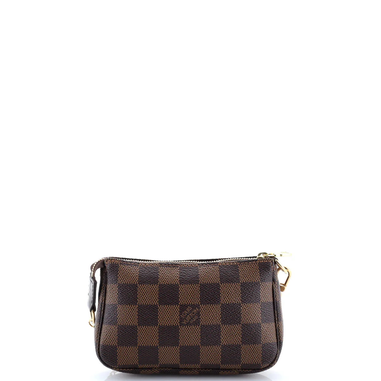 Pochette Accessoires Damier Mini - Deep Luxury