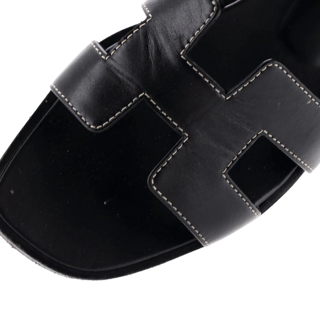 Women's Oran Sandals Leather - Deep Luxury