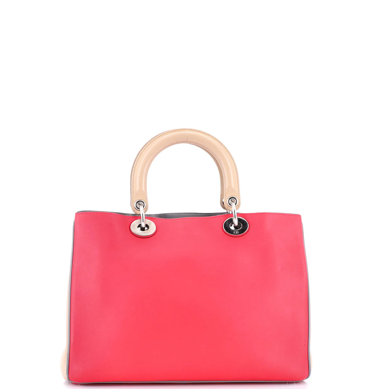 Diorissimo Tote Smooth Calfskin Medium - Deep Luxury