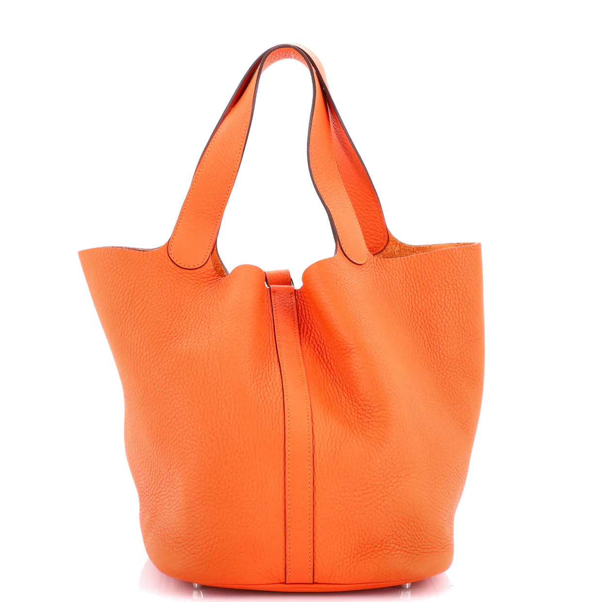 Picotin Lock Bag Clemence GM - Deep Luxury