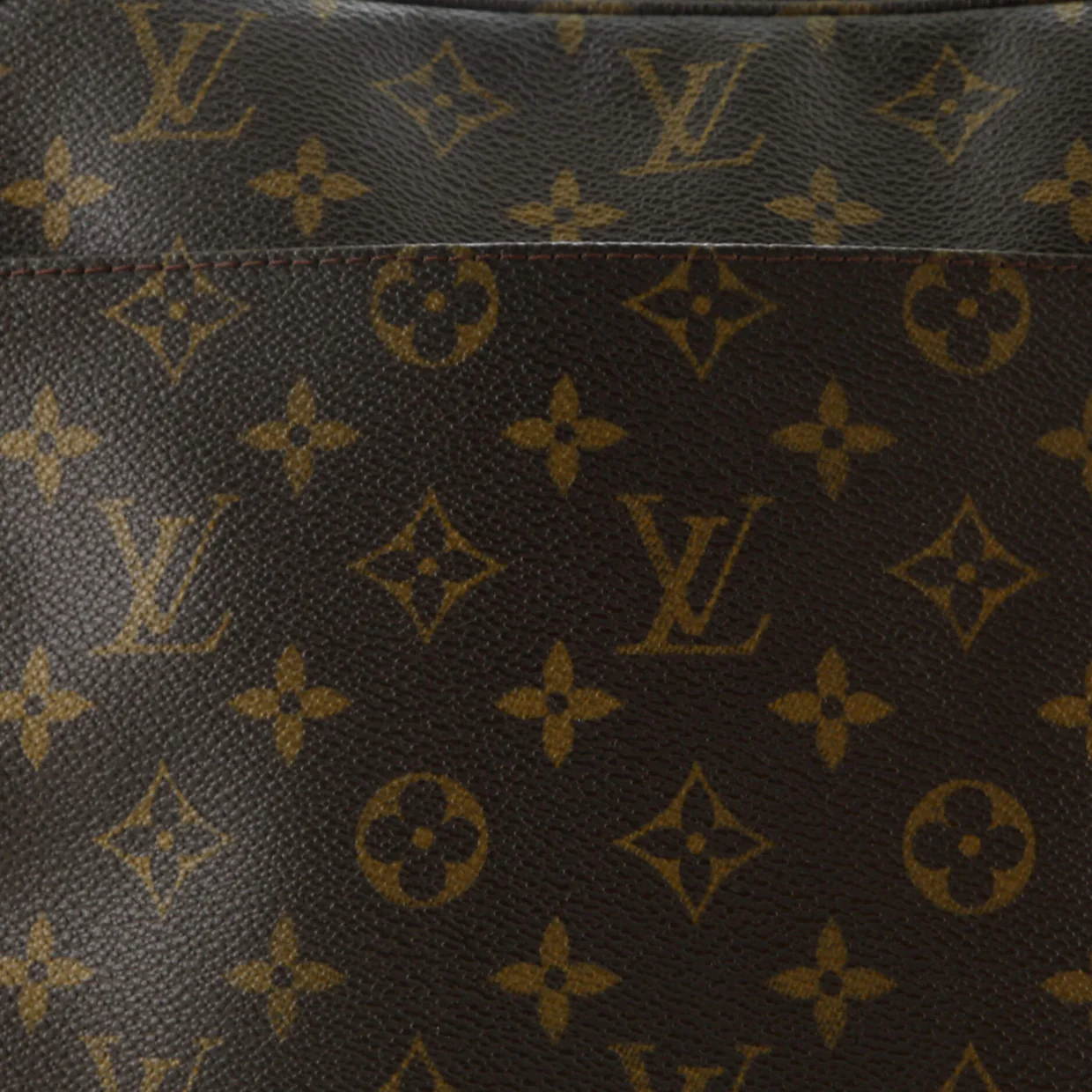 Trotteur Beaubourg Handbag Monogram Canvas - Deep Luxury