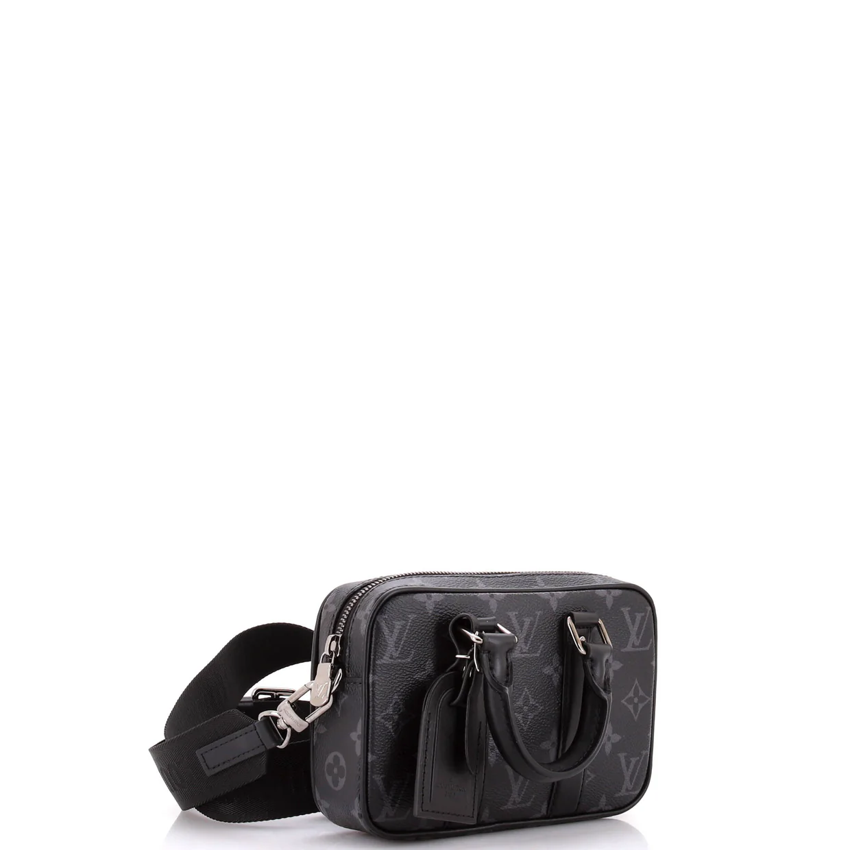 Porte Documents Voyage Monogram Canvas Nano - Deep Luxury