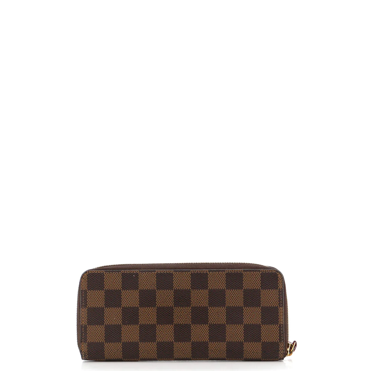 Clemence Wallet Damier - Deep Luxury