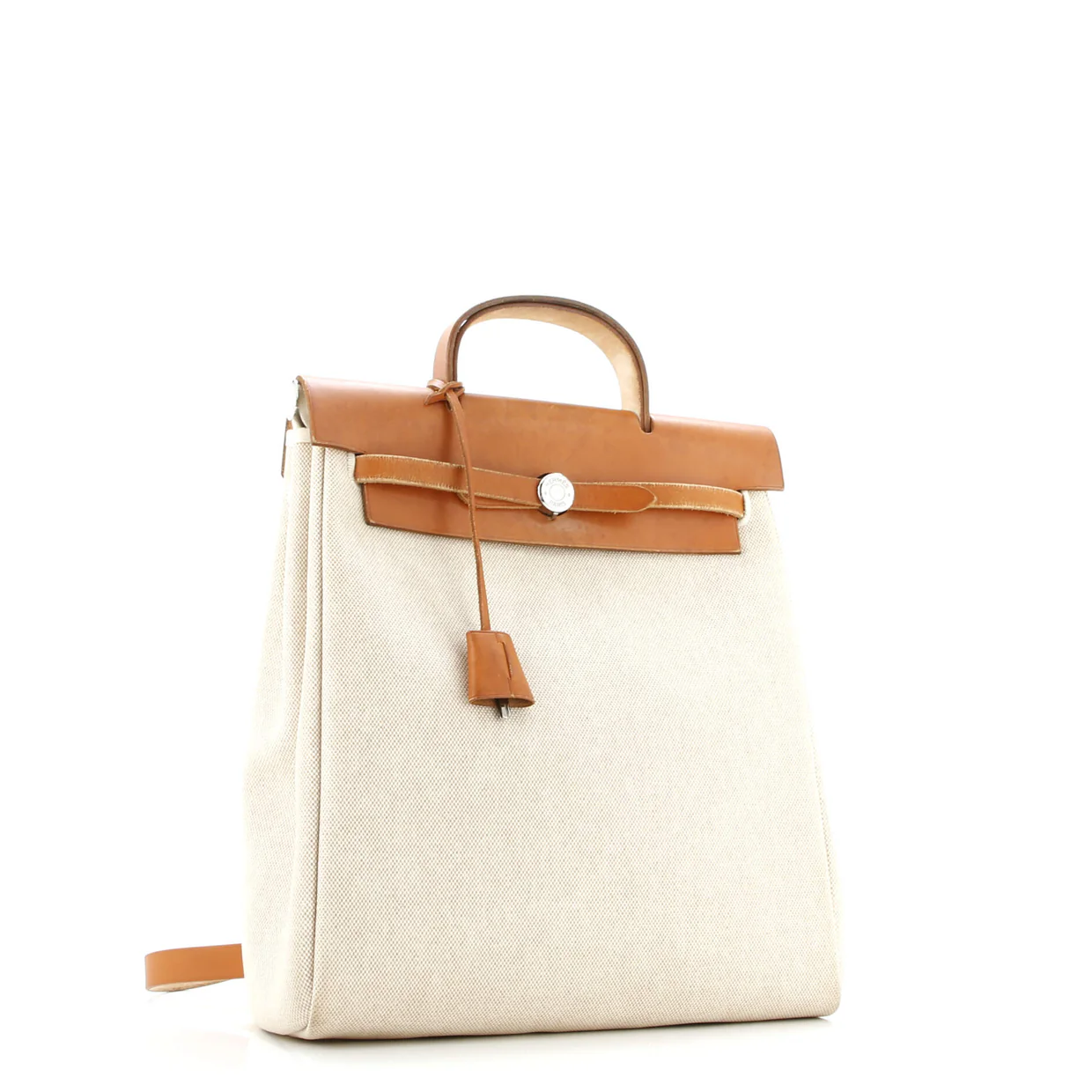 Herbag A Dos Backpack Toile - Deep Luxury