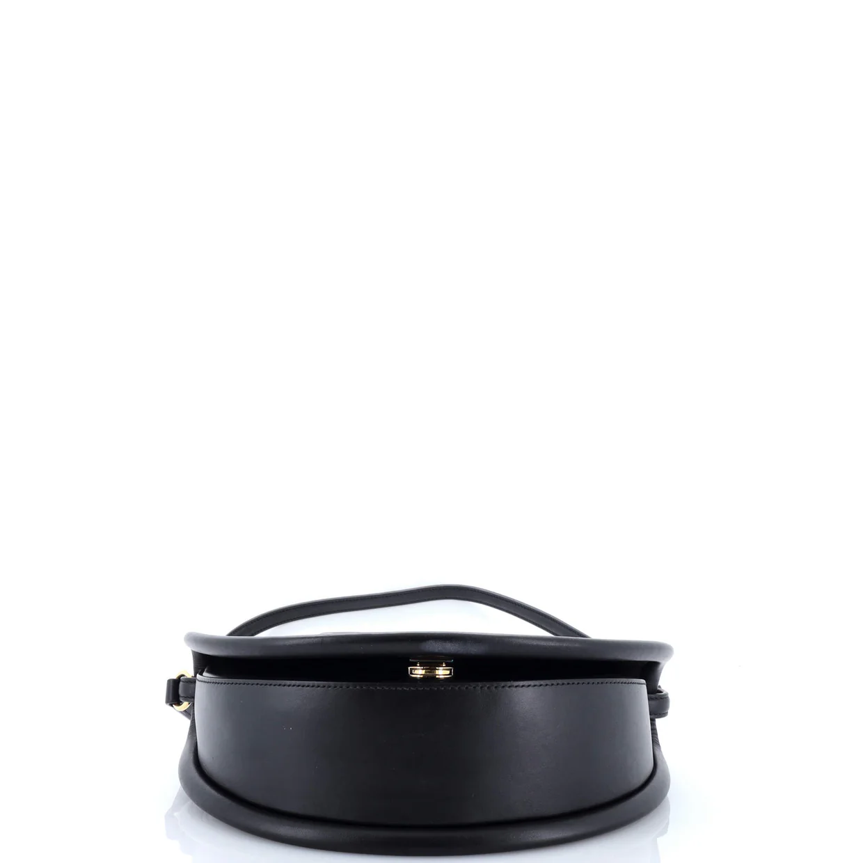 Aura Bag Leather - Deep Luxury
