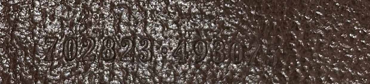 Attache Shoulder Bag GG Coated Canvas Medium - Deep Luxury