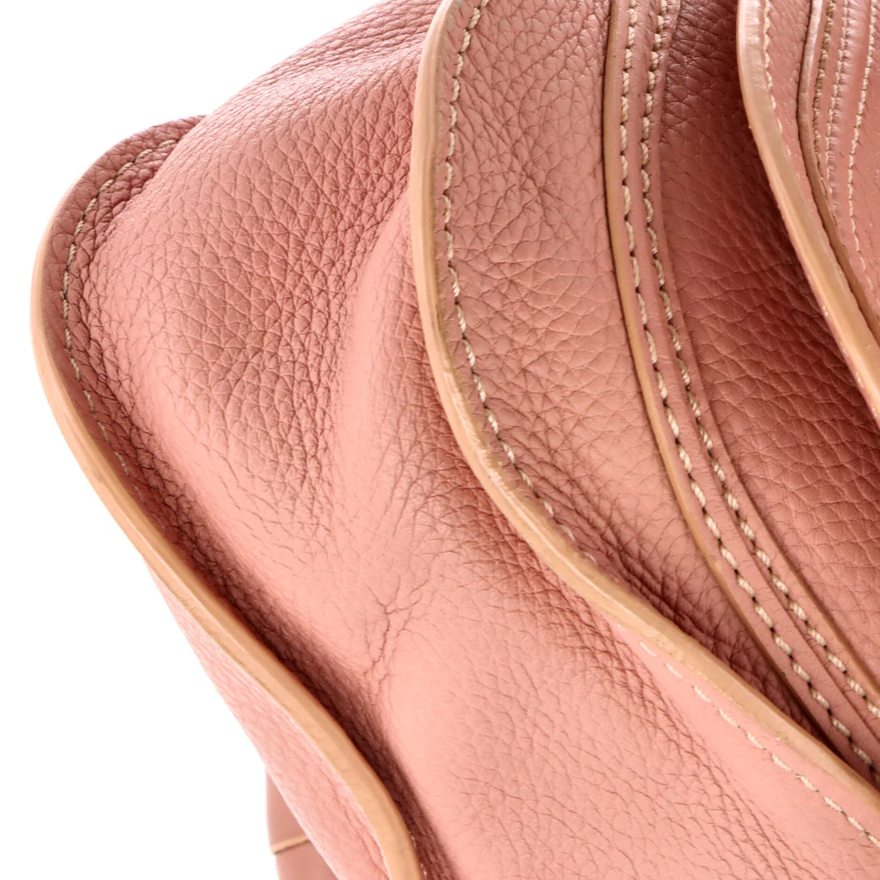 Marcie Satchel Leather Baby - Deep Luxury