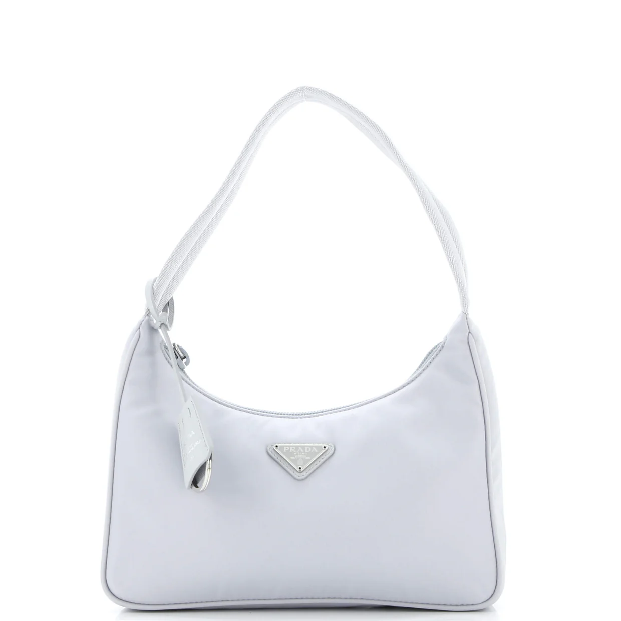 Re-Edition 2000 Hobo Tessuto Mini - Deep Luxury