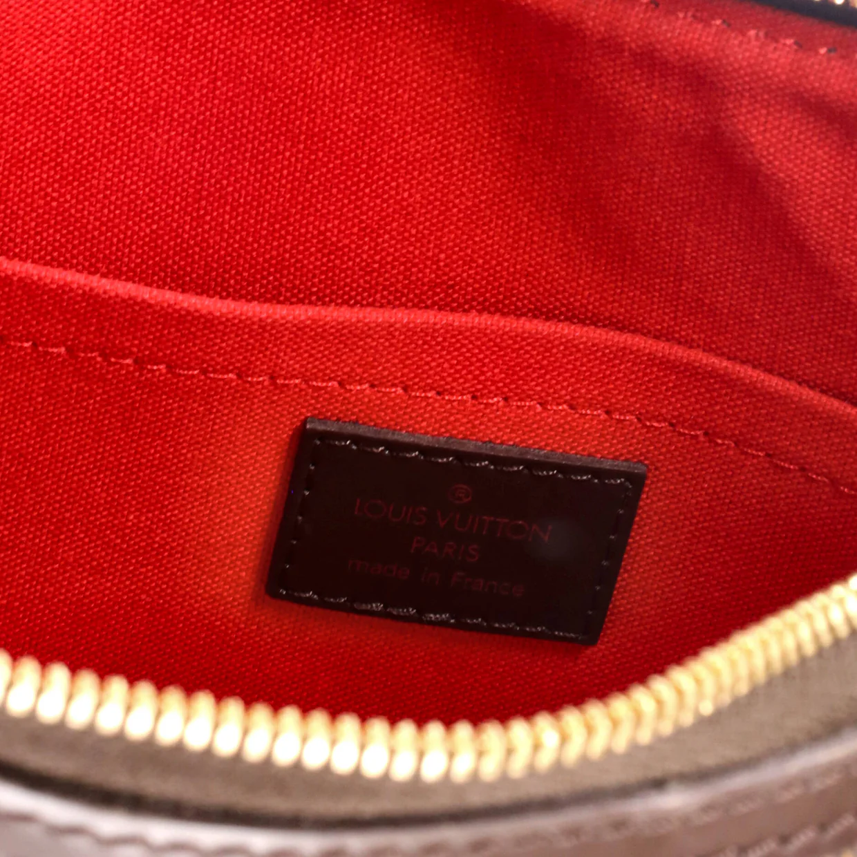 Thames Handbag Damier GM - Deep Luxury