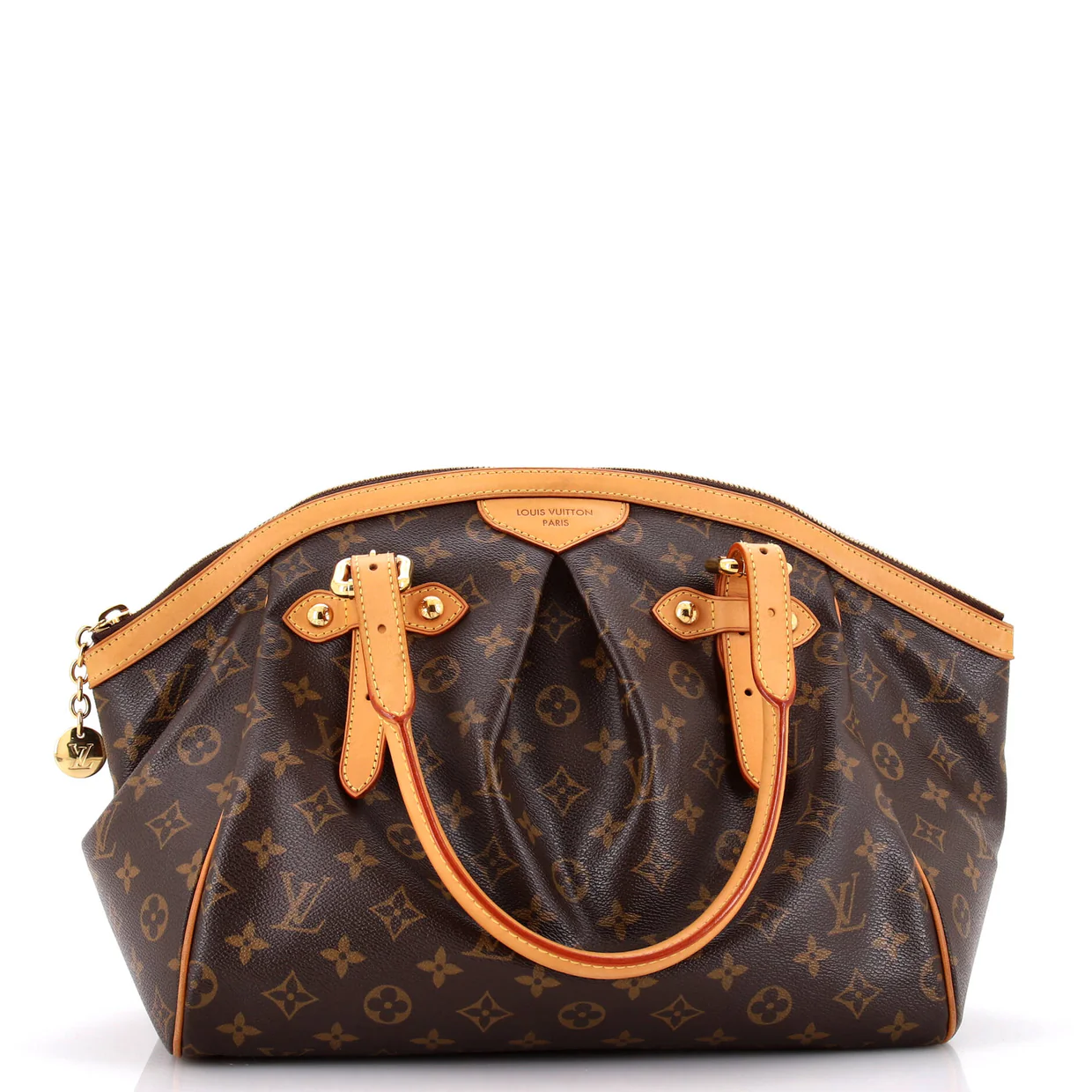 Tivoli Handbag Monogram Canvas GM - Deep Luxury
