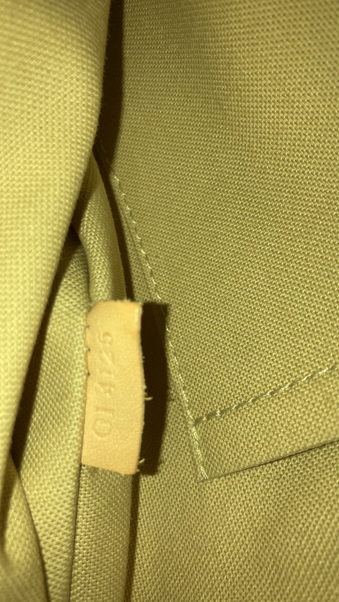 Siracusa Handbag Damier MM - Deep Luxury